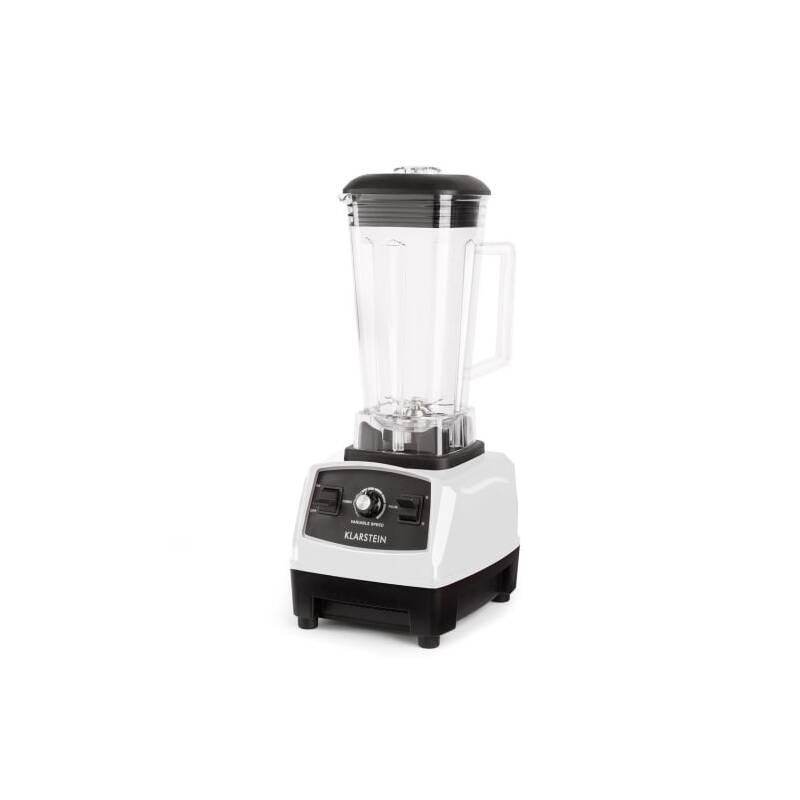 Stolní mixér Klarstein Herakles 2G-W bílý