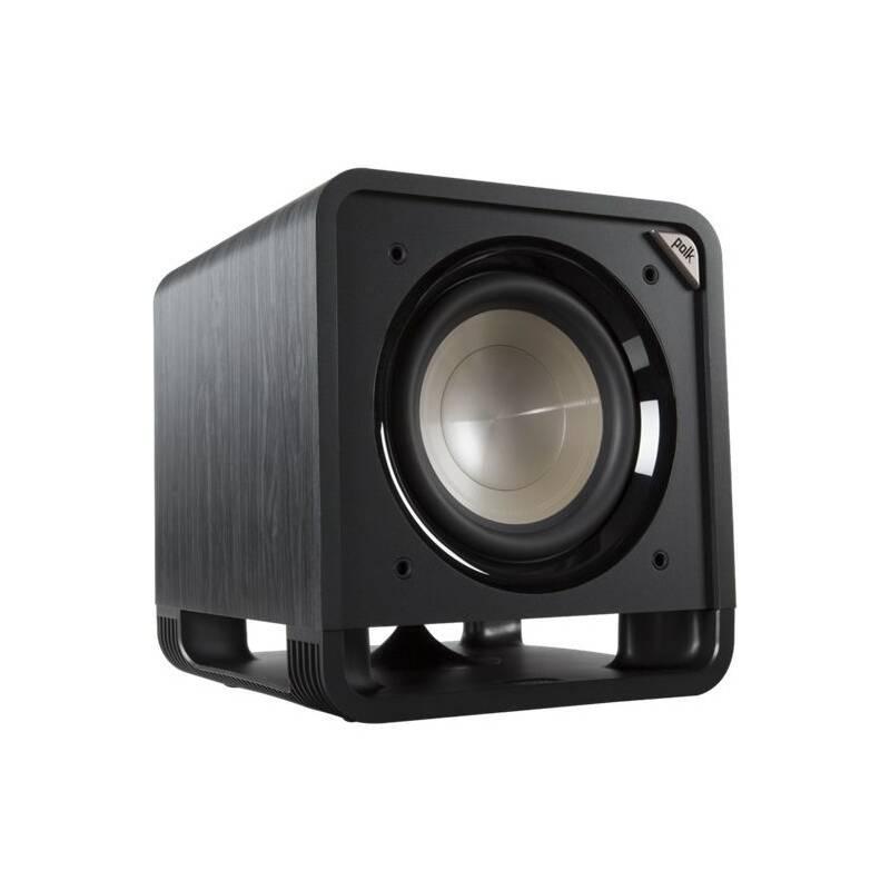 Subwoofer Polk HTS 10 černý