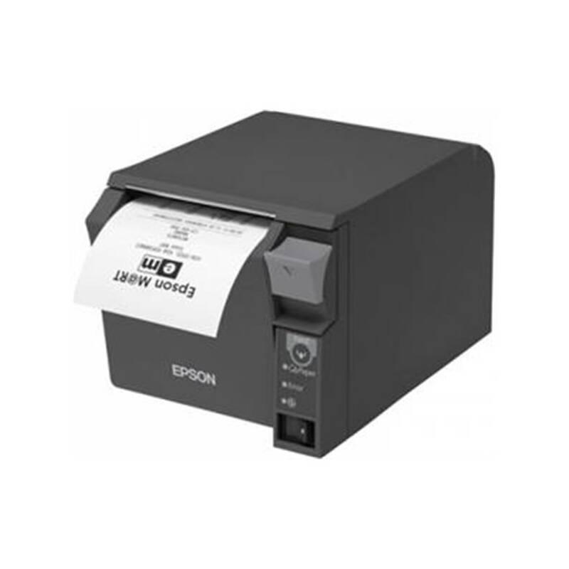 Tiskárna pokladní Epson TM-T70II černá