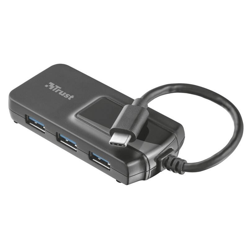 USB Hub Trust Oila USB-C 4x USB 3.1