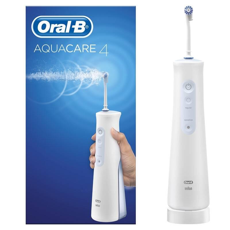 Ústní sprcha Oral-B Aquacare 4, Ústní, sprcha, Oral-B, Aquacare, 4