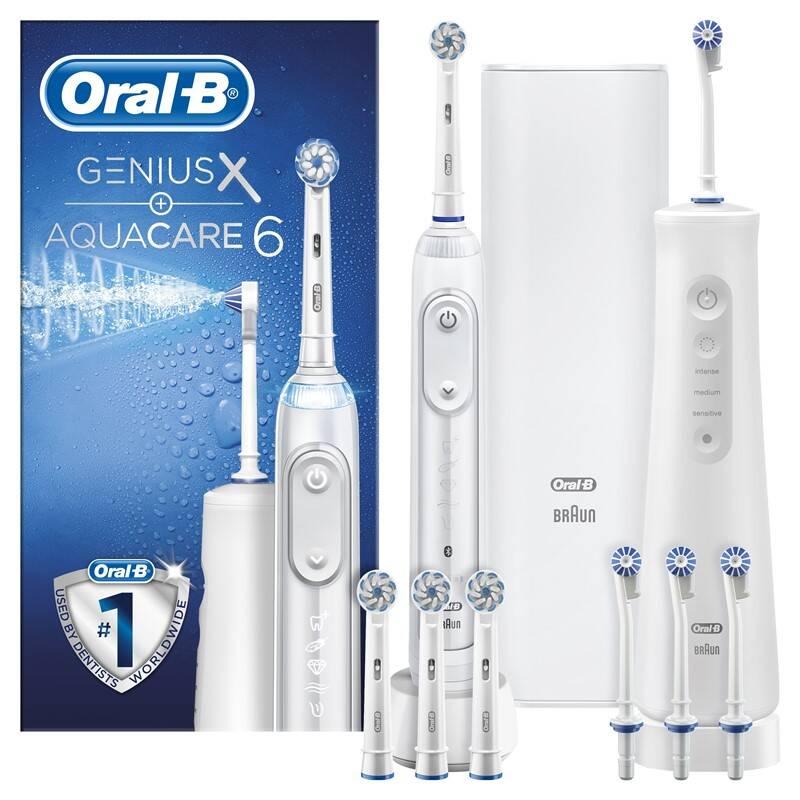 Ústní sprcha Oral-B Aquacare 6 Genius