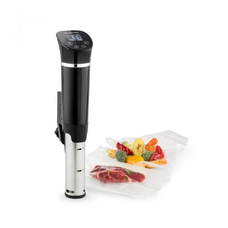 Vařič Sous-vide Klarstein QuickStick Flex černý