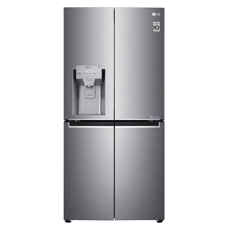 Americká lednice LG GML844PZKZ