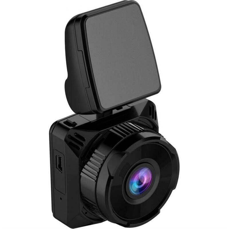 Autokamera CEL-TEC E12 černá