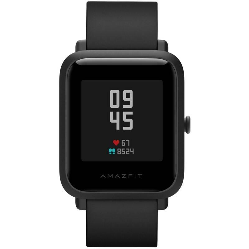 Chytré hodinky Xiaomi Amazfit Bip S - Carbon Black