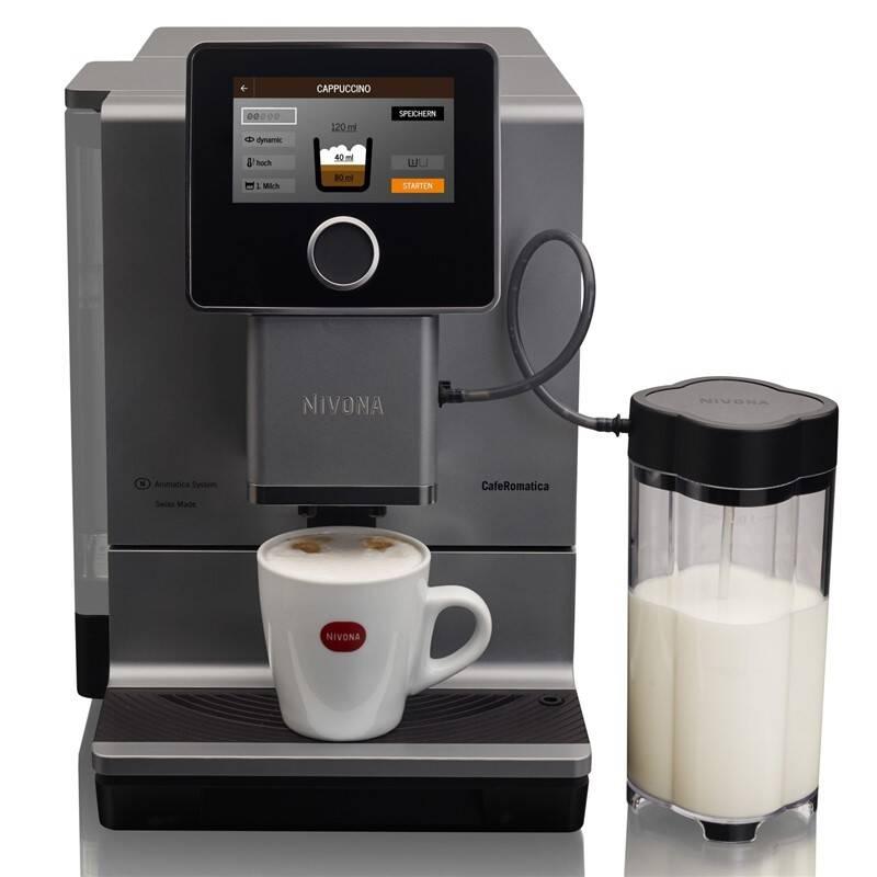 Espresso Nivona CafeRomatica 970