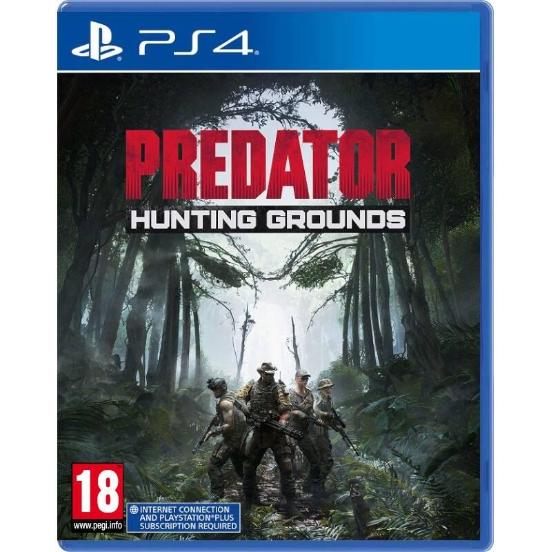 Hra Sony PlayStation 4 Predator: Hunting
