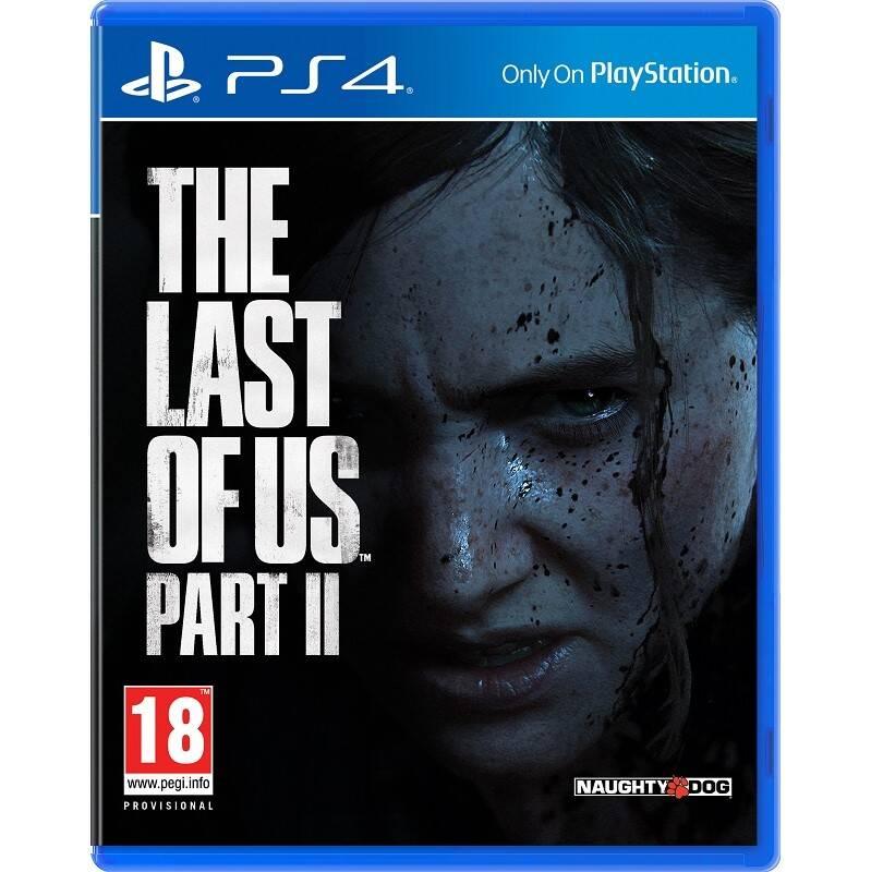 Hra Sony PlayStation 4 The Last of Us: Part II