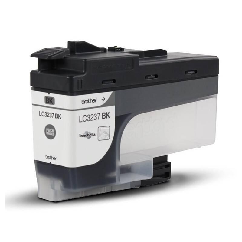 Inkoustová náplň Brother LC-3237BK, 3000 stran