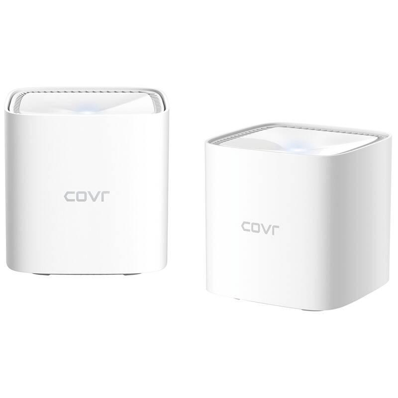 Komplexní Wi-Fi systém D-Link COVR-1102 E bílý, Komplexní, Wi-Fi, systém, D-Link, COVR-1102, E, bílý