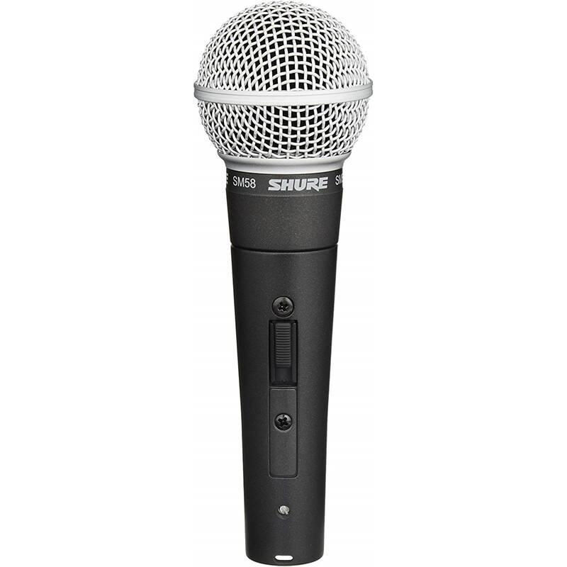 Mikrofon Shure SM58SE, Mikrofon, Shure, SM58SE