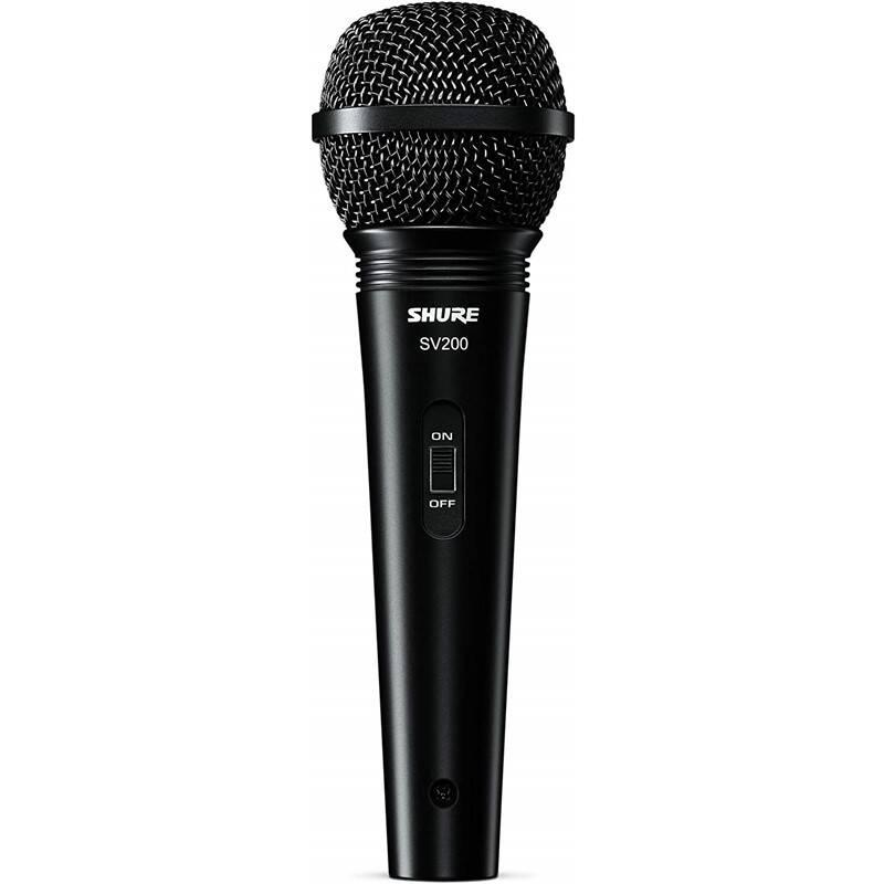 Mikrofon Shure SV200, Mikrofon, Shure, SV200