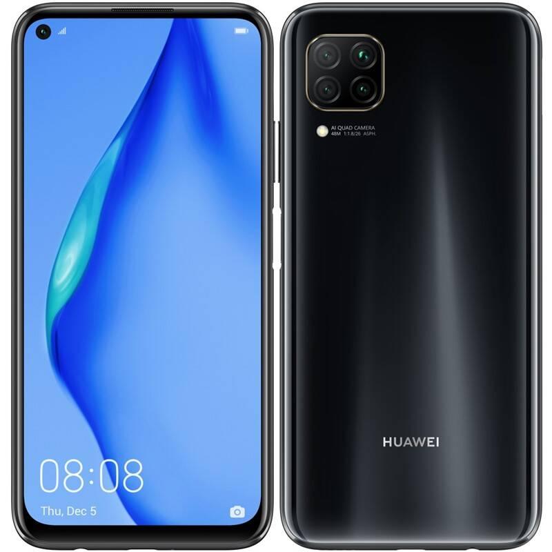 Mobilní telefon Huawei P40 lite -