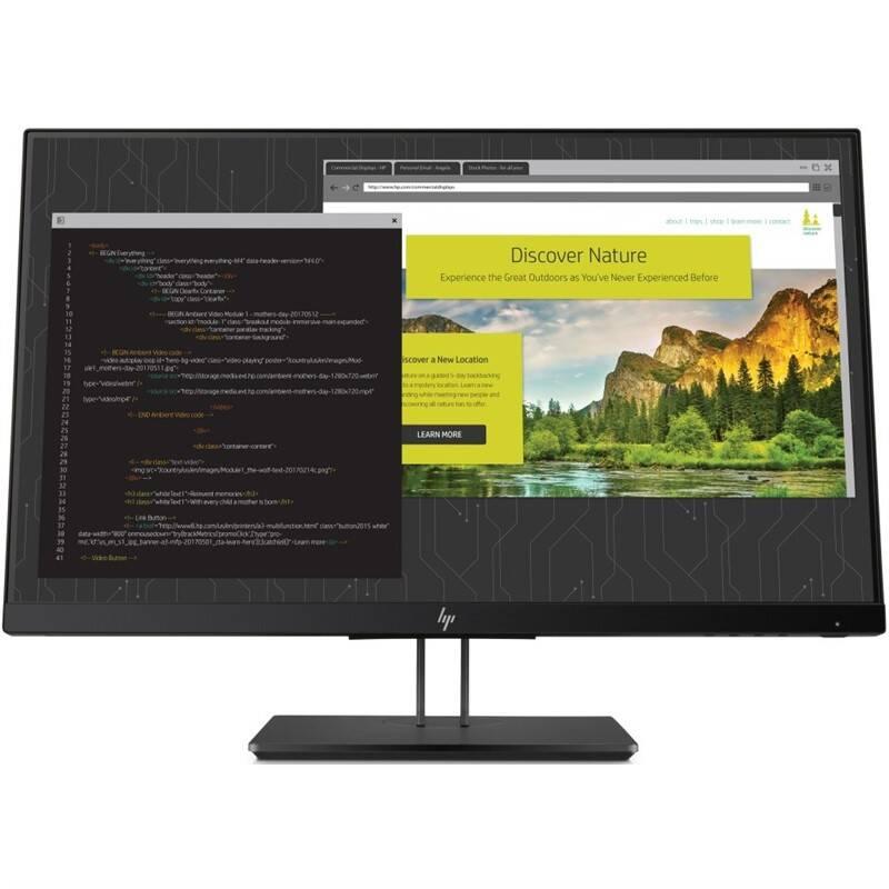 Monitor HP Z24nf G2