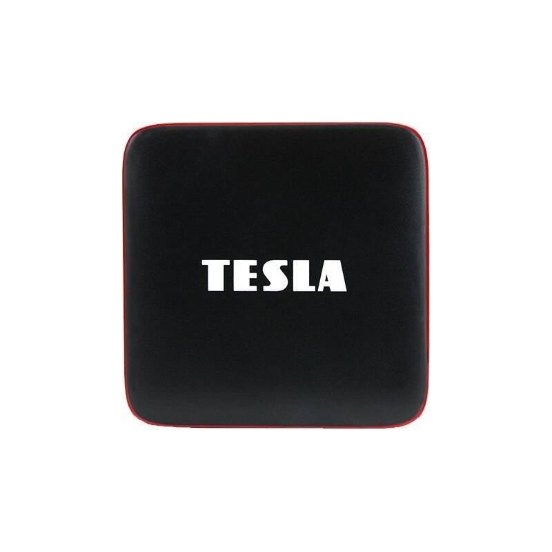 Multimediální centrum Tesla MediaBox Skylink Live TV černý