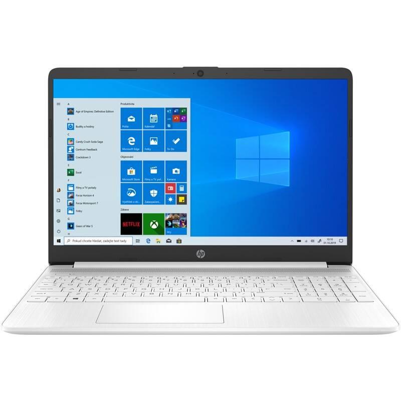 Notebook HP 15s-eq0601nc bílý, Notebook, HP, 15s-eq0601nc, bílý
