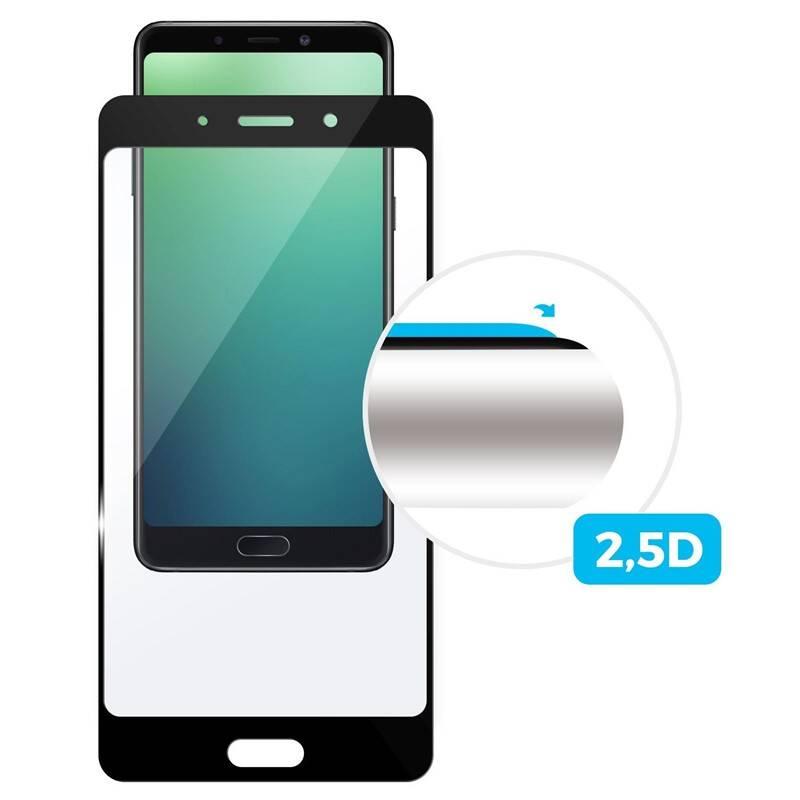 Ochranné sklo FIXED Full-Cover pro Motorola