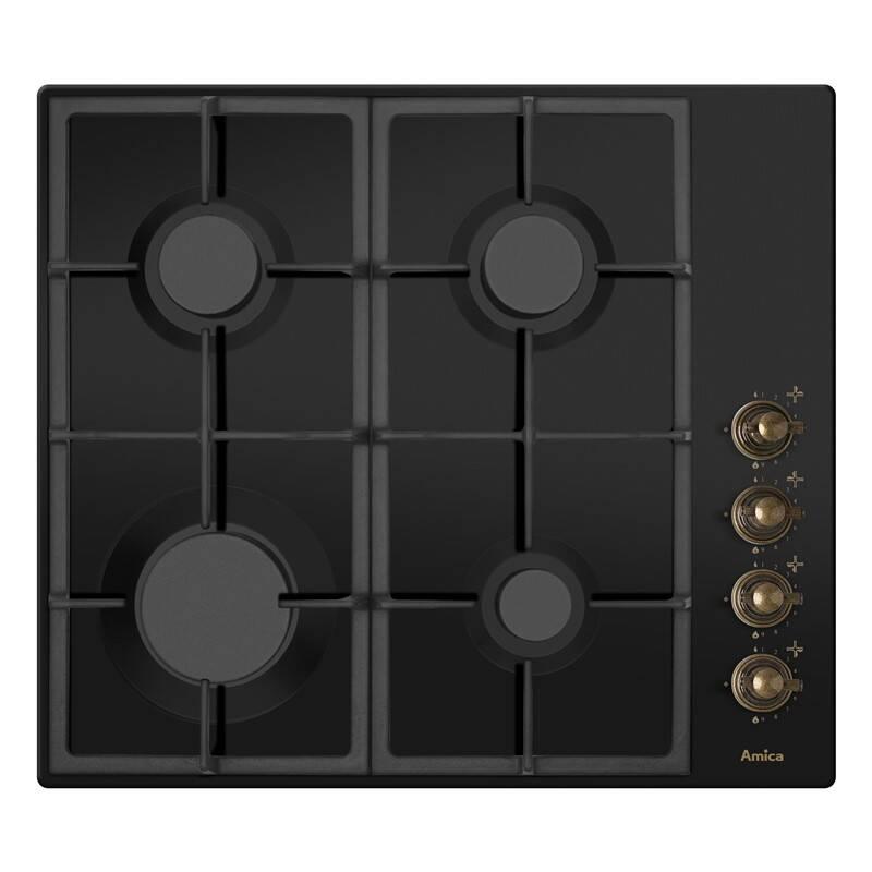 Plynová varná deska Amica DRP 6411