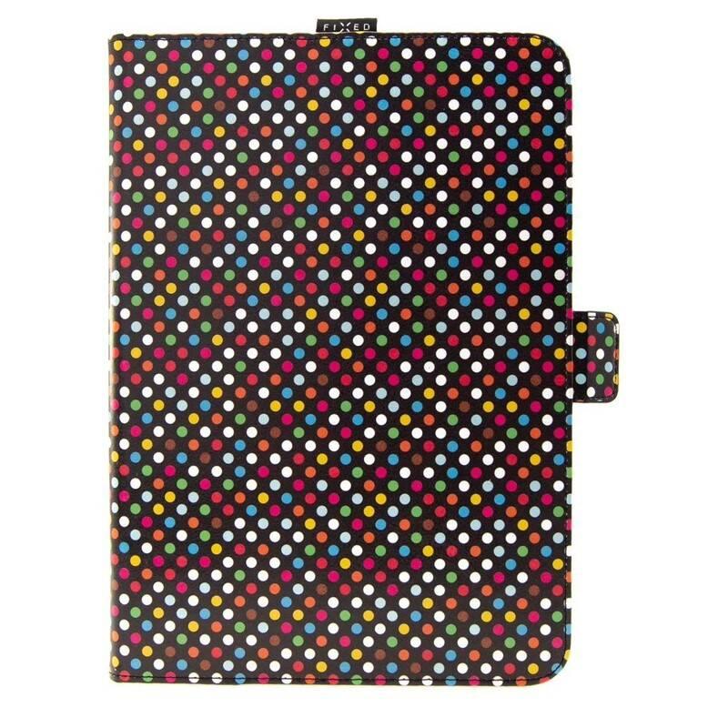Pouzdro na tablet flipové FIXED Novel