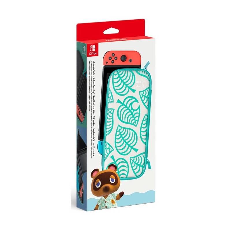 Pouzdro Nintendo Switch Carrying Case - Animal Crossing, Pouzdro, Nintendo, Switch, Carrying, Case, Animal, Crossing