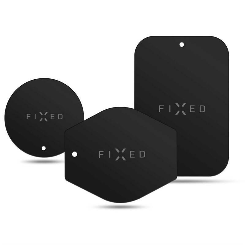 Příslušenství FIXED Icon Plates, sada magnetických