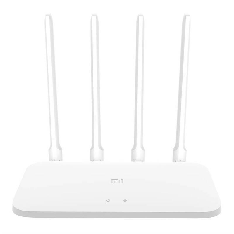 Router Xiaomi Mi 4A Gigabit bílý