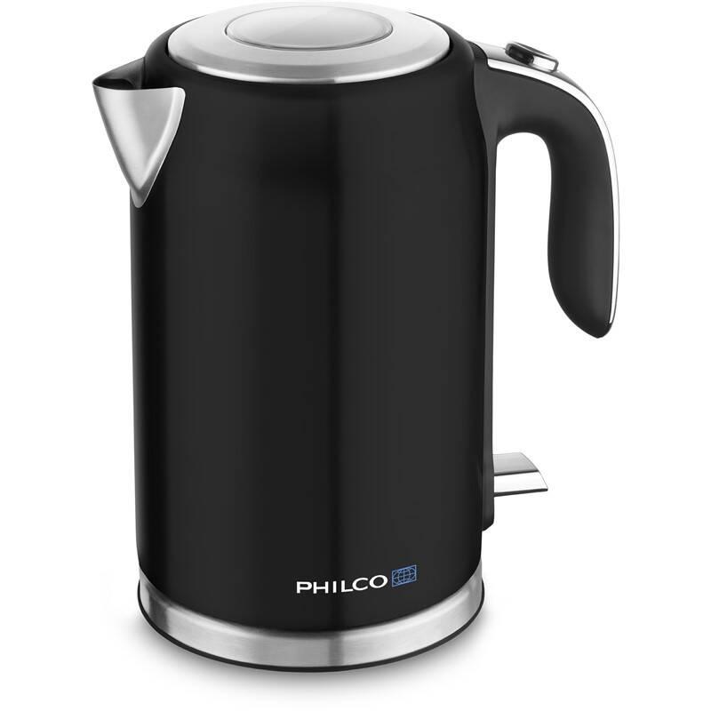 Rychlovarná konvice Philco PHWK 1722 černá