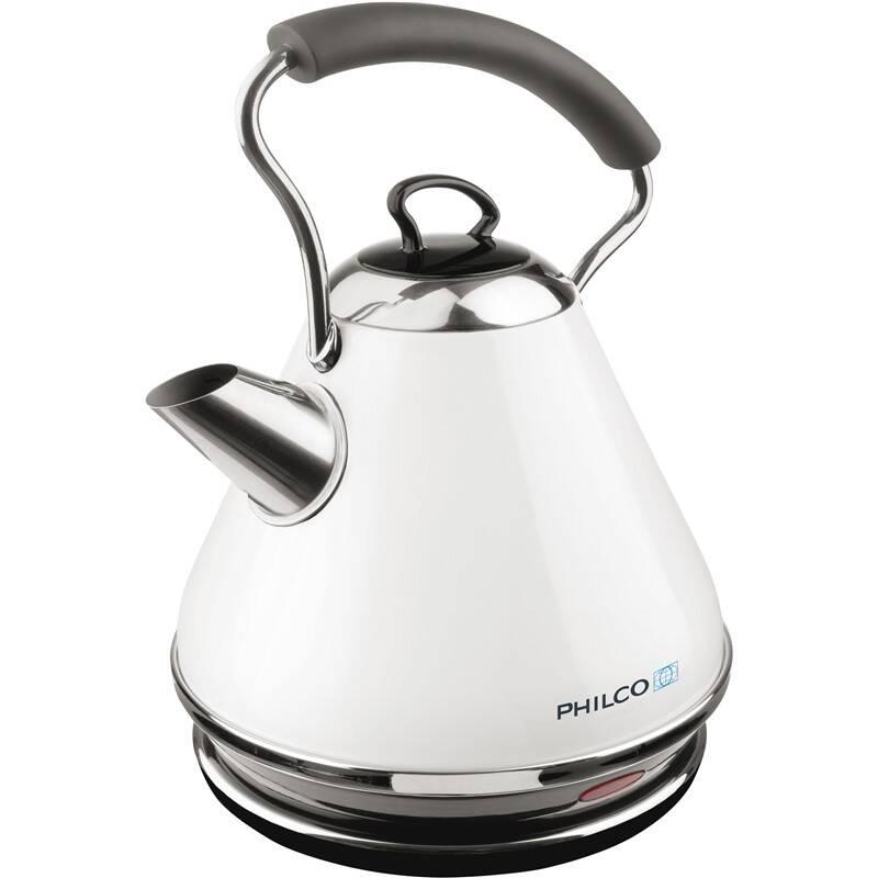 Rychlovarná konvice Philco PHWK 2011 bílá