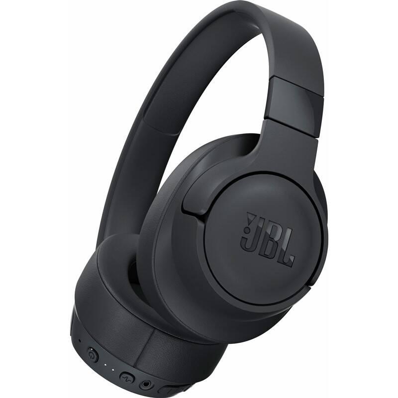 Sluchátka JBL Tune 750BTNC černá