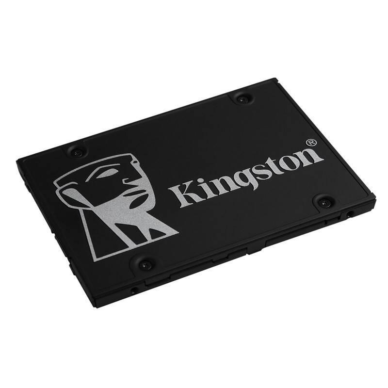 SSD Kingston KC600 512GB SATA3 2.5"