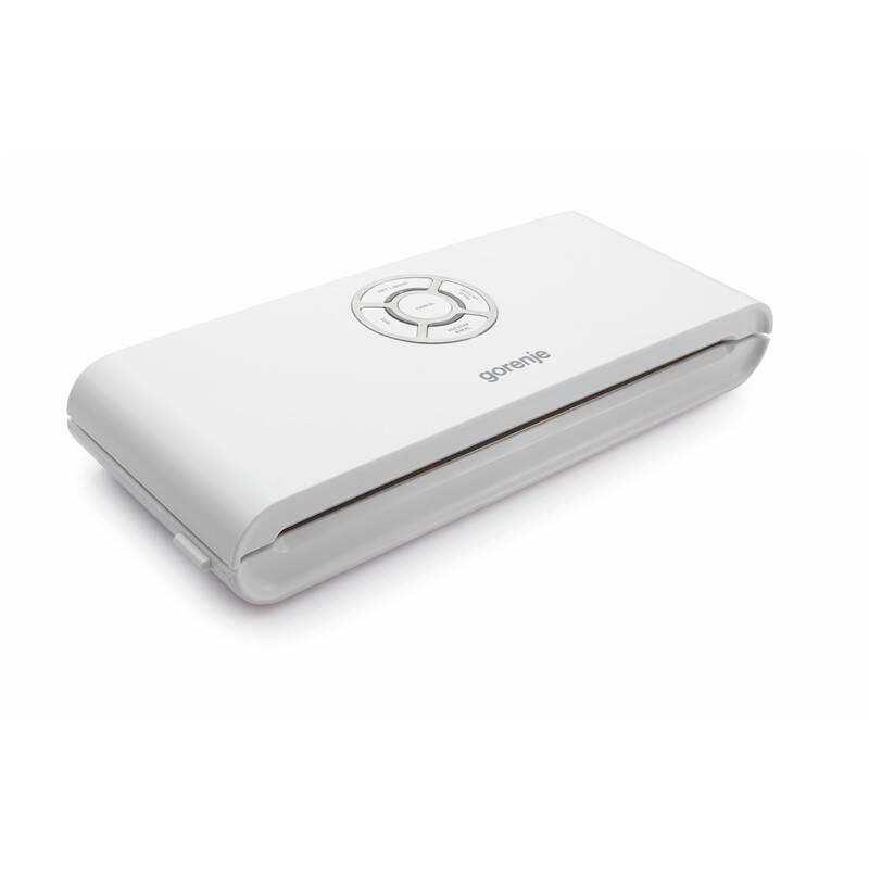 Svářečka folií Gorenje VS120W bílá