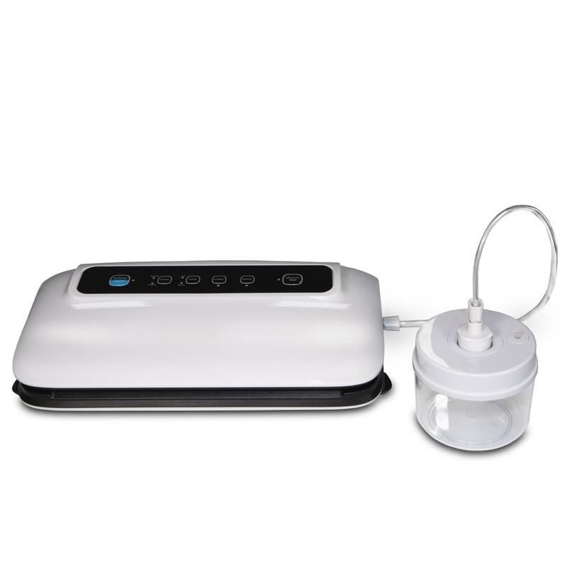 Svářečka folií Salente VACV1 bílá