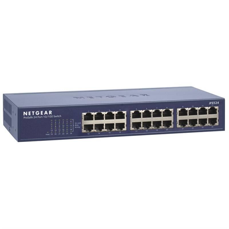 Switch NETGEAR JFS524, Switch, NETGEAR, JFS524