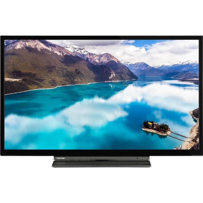 Televize Toshiba 32WL3A63DG černá