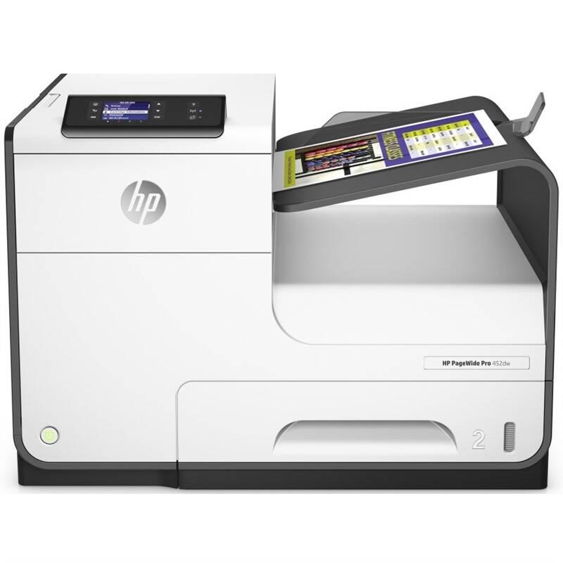 Tiskárna inkoustová HP PageWide Pro 452dw