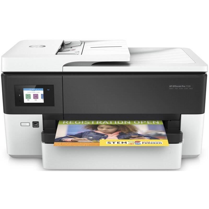 Tiskárna multifunkční HP Officejet Pro 7720