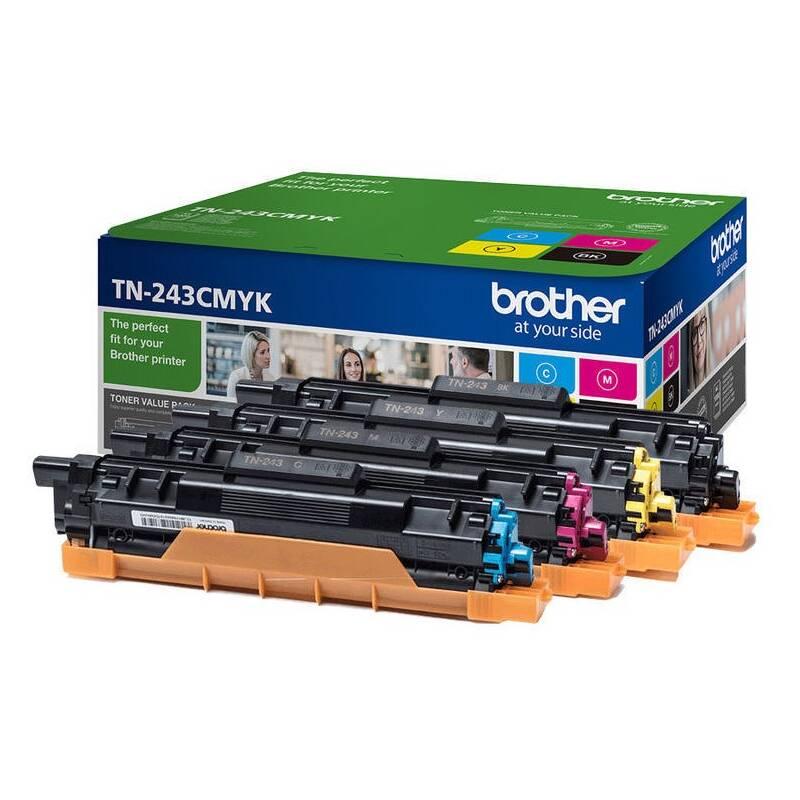 Toner Brother TN-243CMYK, 1000 stran