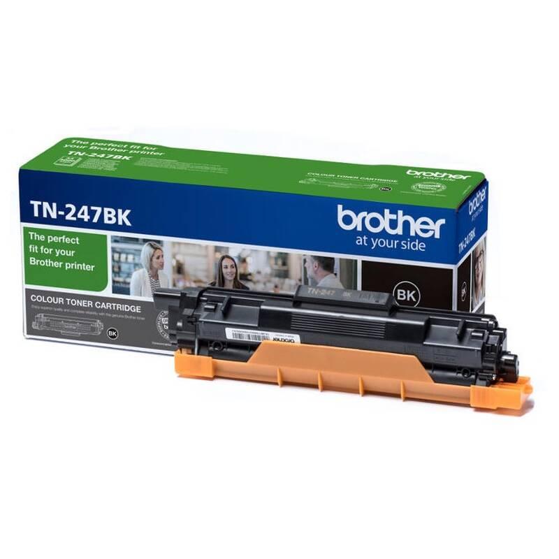 Toner Brother TN-247BK, 3000 stran černý