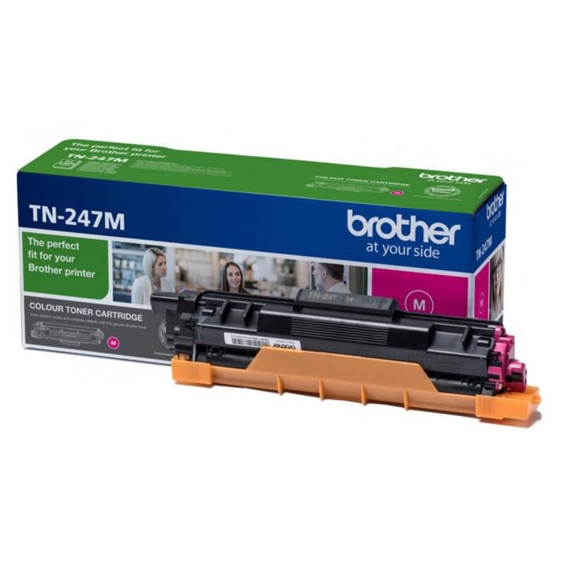 Toner Brother TN-247M, 2300 stran červený