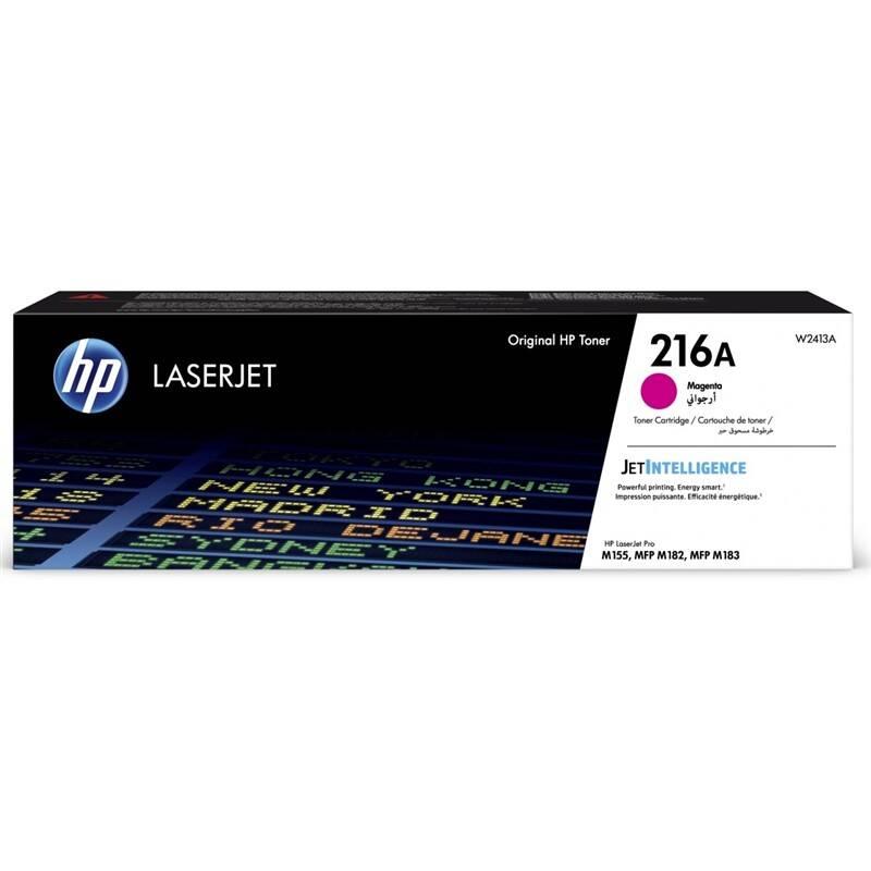 Toner HP 216A, 850 stran červený
