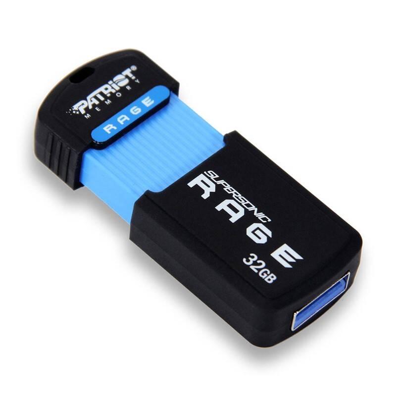 USB Flash Patriot SuperSonic Rage 32GB