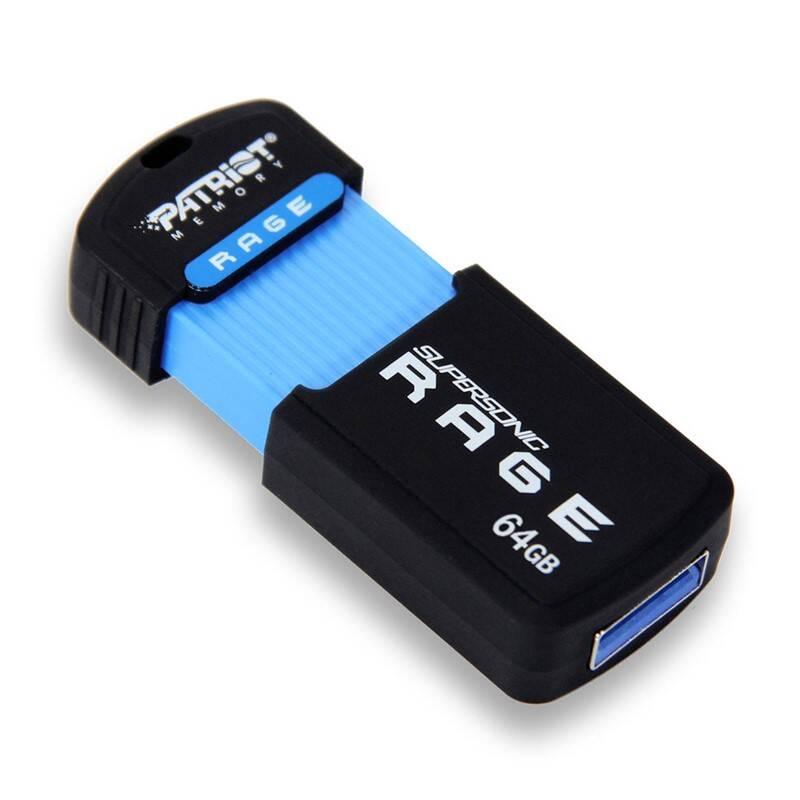 USB Flash Patriot SuperSonic Rage 64GB