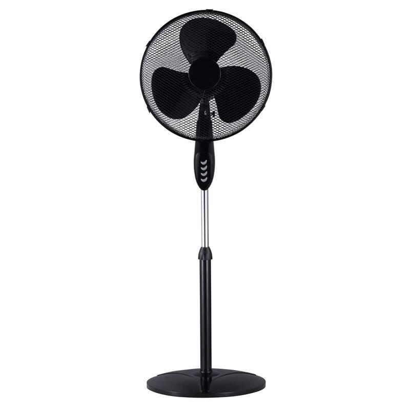 Ventilátor stojanový Guzzanti GZ 1401 černý