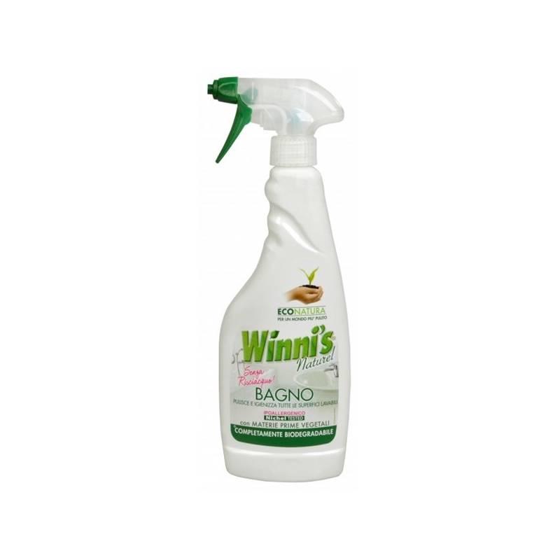 Čistič na koupelny Madel Winni´s Bagno 500 ml, Čistič, na, koupelny, Madel, Winni´s, Bagno, 500, ml