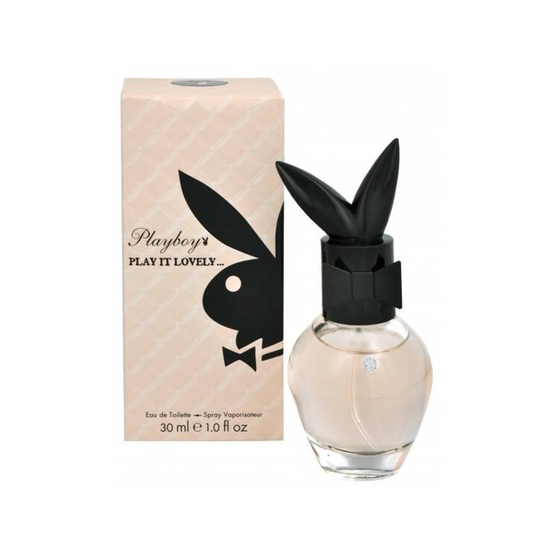 Playboy Play It Lovely toaletní voda 50 ml