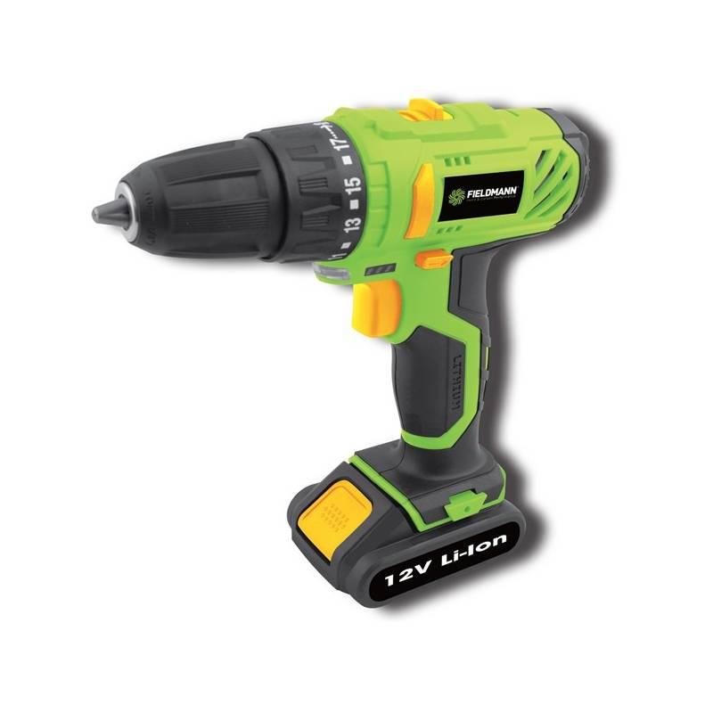 Aku vrtačka Fieldmann FDV 10201-A