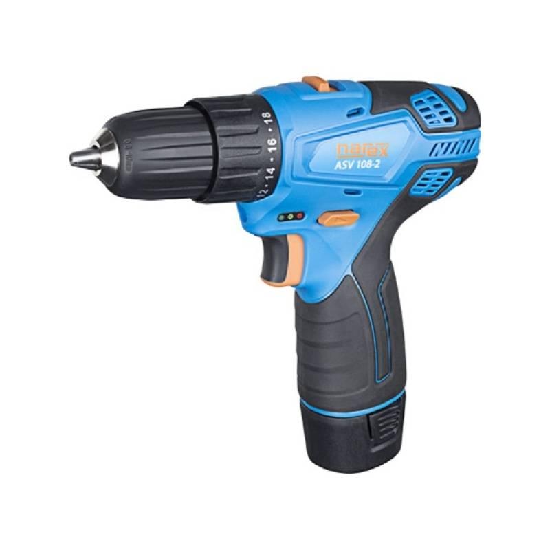 Aku vrtačka Narex ASV 108-2