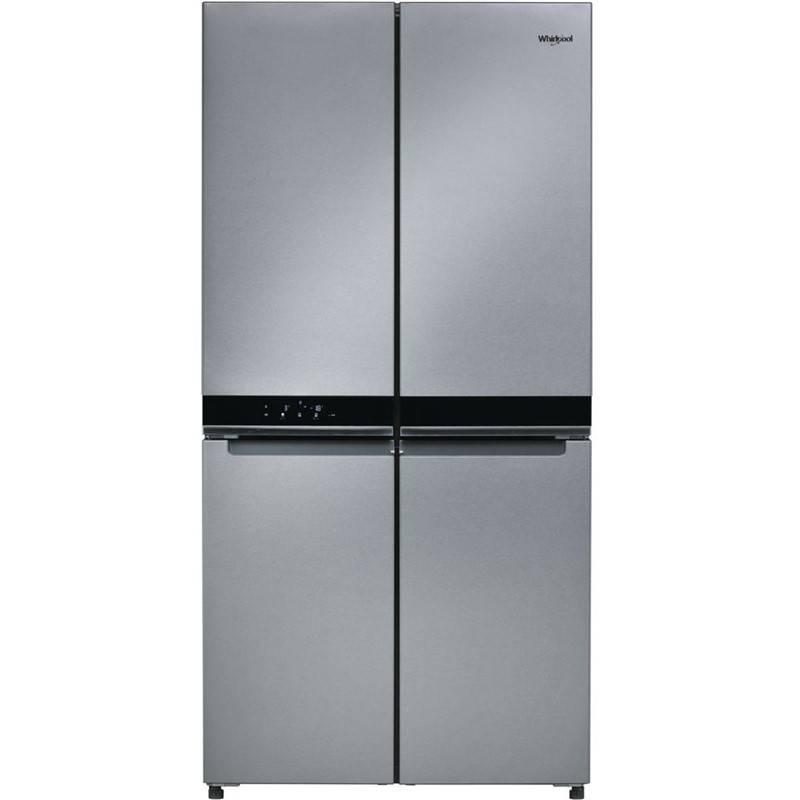 Americká lednice Whirlpool WQ9 E1L nerez