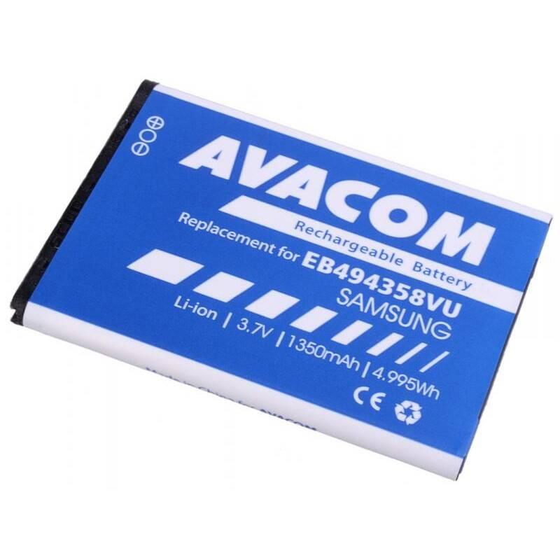 Avacom pro Samsung Galaxy Ace, Li-Ion 1350mAh